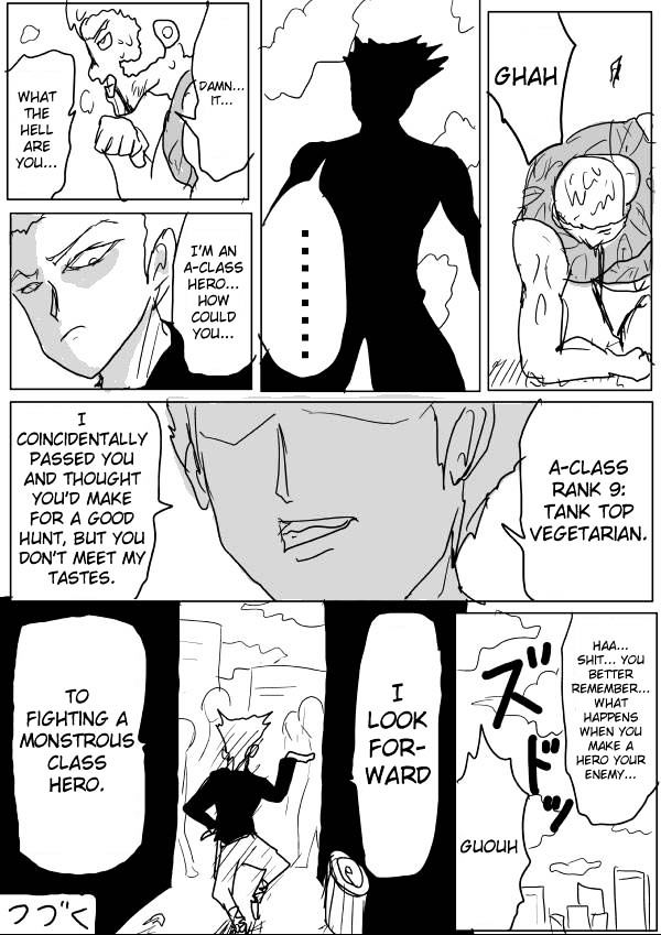 Onepunch-Man (ONE) Chapter 50 page 15 - Chapter 50