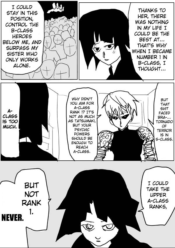 Onepunch-Man (ONE) Chapter 50 page 3 - Chapter 50