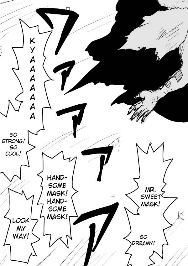 Onepunch-Man (ONE) Chapter 50 page 7 - Chapter 50