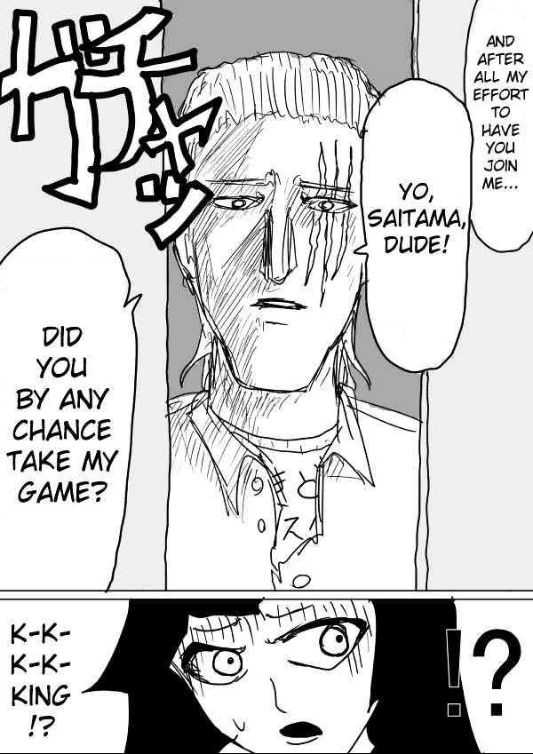Onepunch-Man (ONE) Chapter 50 page 9 - Chapter 50