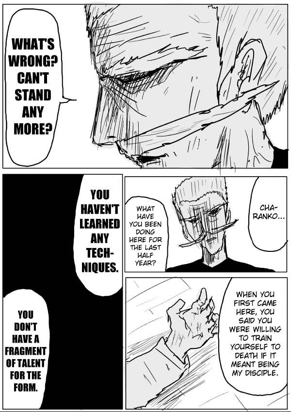 Onepunch-Man (ONE) Chapter 51 page 1 - Chapter 51