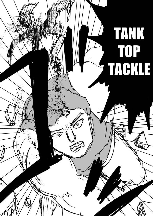 Onepunch-Man (ONE) Chapter 51 page 11 - Chapter 51