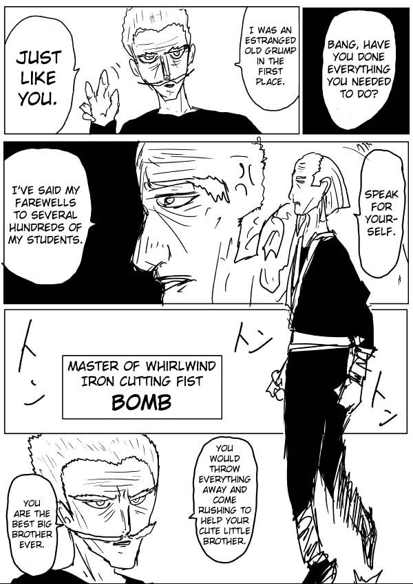 Onepunch-Man (ONE) Chapter 51 page 14 - Chapter 51