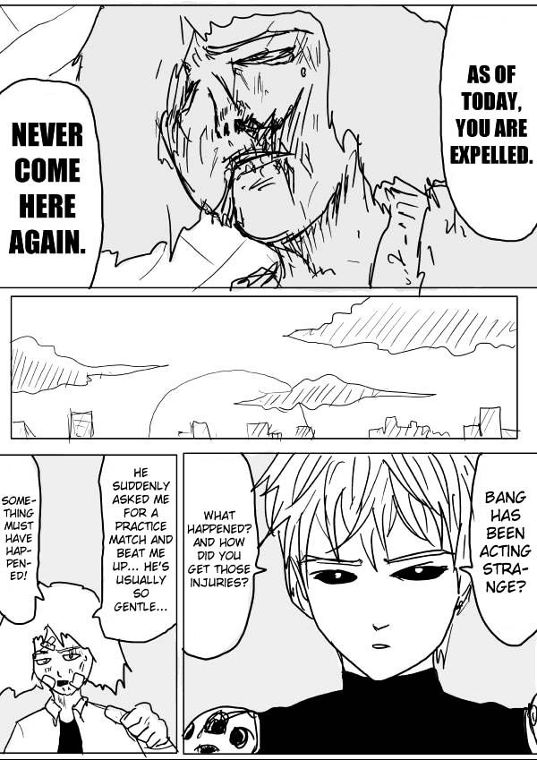 Onepunch-Man (ONE) Chapter 51 page 2 - Chapter 51