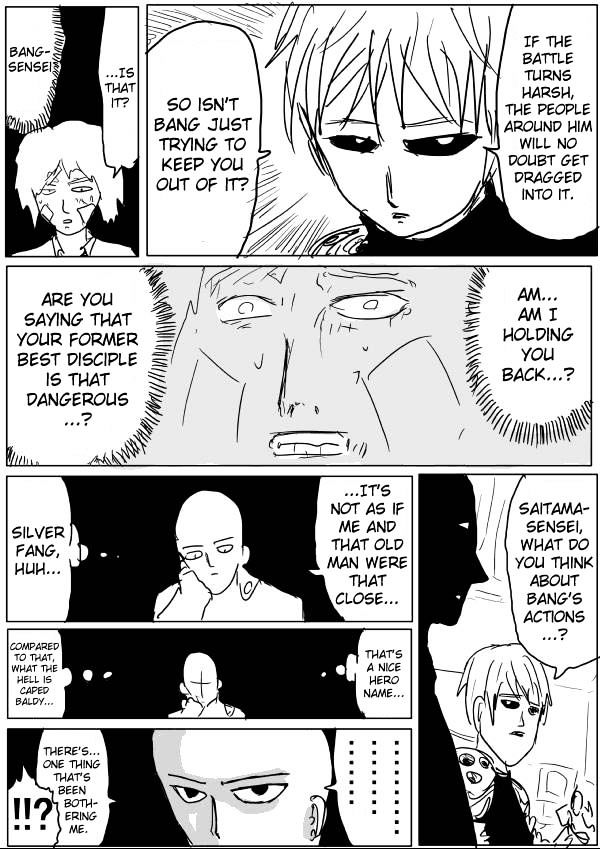 Onepunch-Man (ONE) Chapter 51 page 4 - Chapter 51