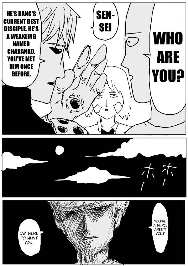 Onepunch-Man (ONE) Chapter 51 page 5 - Chapter 51