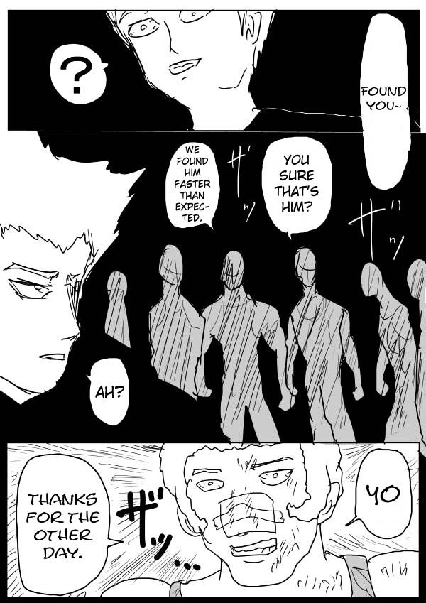 Onepunch-Man (ONE) Chapter 51 page 7 - Chapter 51