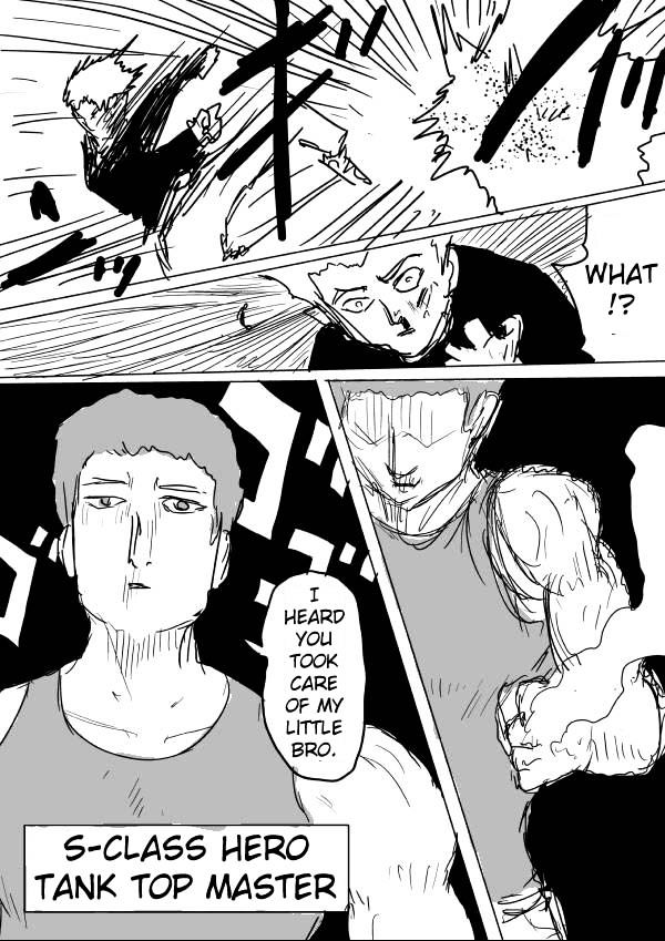 Onepunch-Man (ONE) Chapter 51 page 9 - Chapter 51