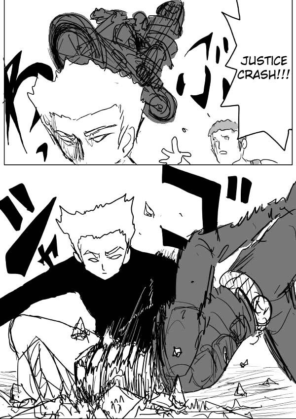 Onepunch-Man (ONE) Chapter 52 page 11 - Chapter 52