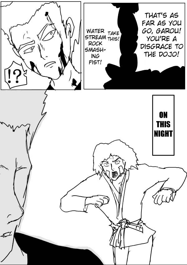 Onepunch-Man (ONE) Chapter 52 page 14 - Chapter 52