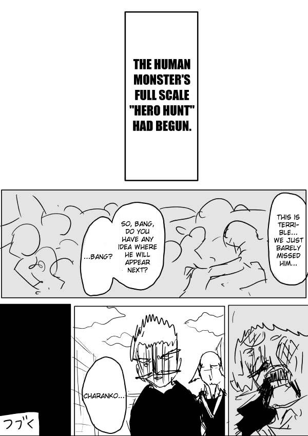 Onepunch-Man (ONE) Chapter 52 page 15 - Chapter 52