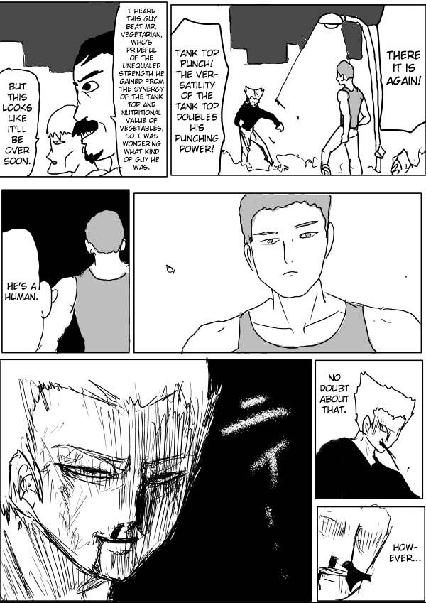 Onepunch-Man (ONE) Chapter 52 page 2 - Chapter 52