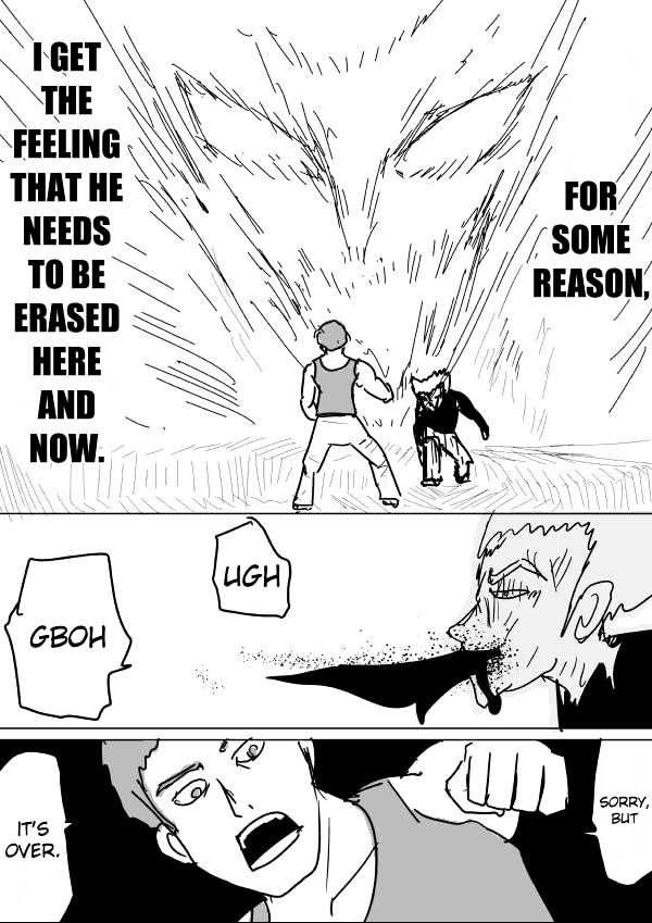 Onepunch-Man (ONE) Chapter 52 page 3 - Chapter 52
