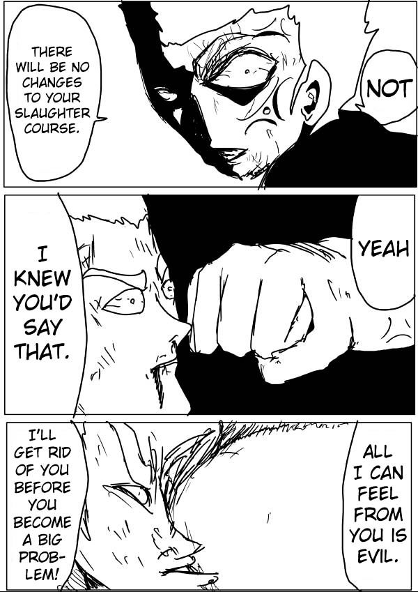 Onepunch-Man (ONE) Chapter 52 page 6 - Chapter 52