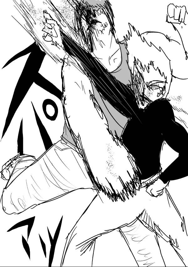 Onepunch-Man (ONE) Chapter 52 page 7 - Chapter 52