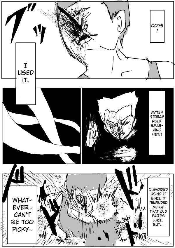 Onepunch-Man (ONE) Chapter 52 page 8 - Chapter 52
