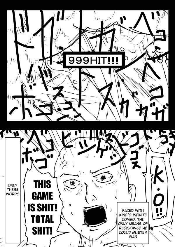 Onepunch-Man (ONE) Chapter 53 page 10 - Chapter 53