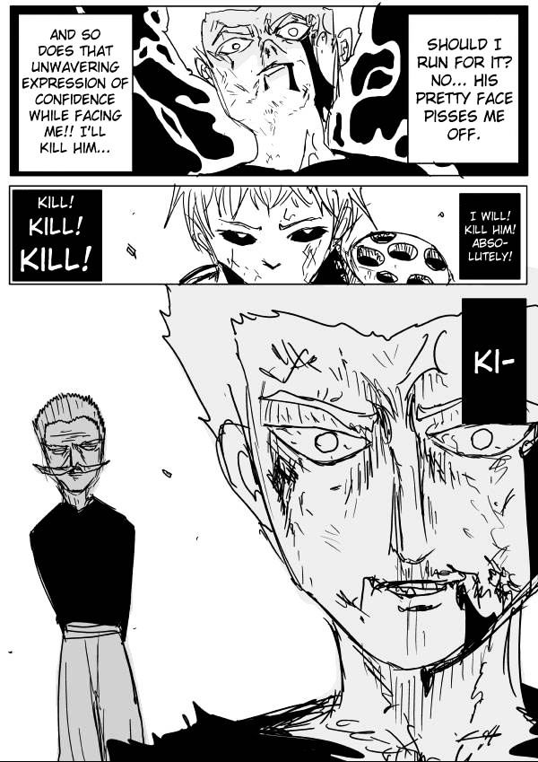 Onepunch-Man (ONE) Chapter 53 page 13 - Chapter 53