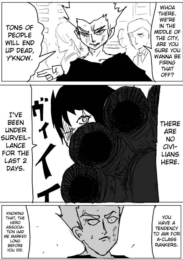Onepunch-Man (ONE) Chapter 53 page 2 - Chapter 53