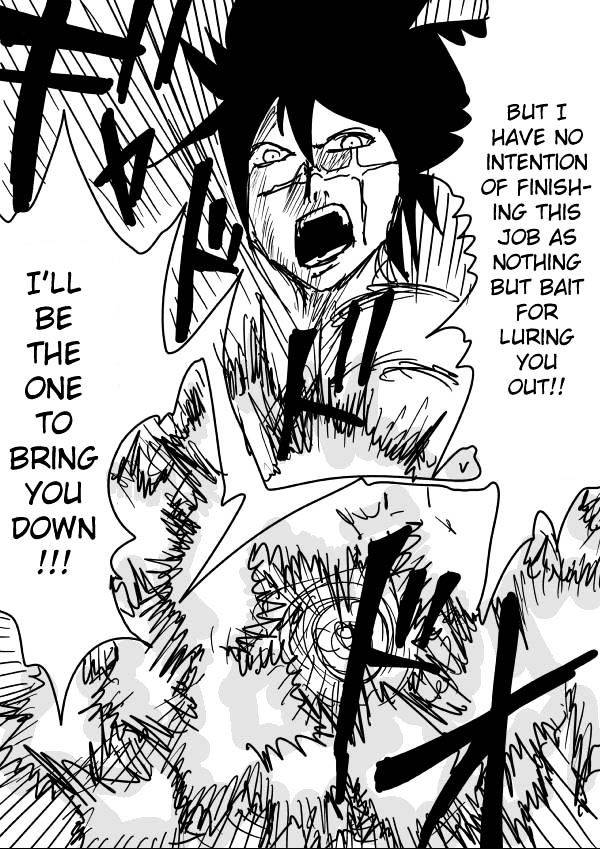 Onepunch-Man (ONE) Chapter 53 page 3 - Chapter 53