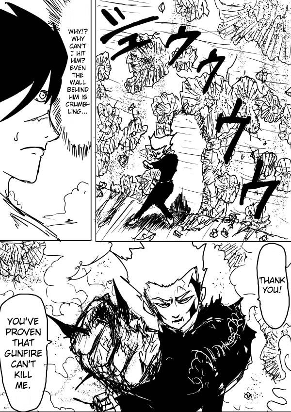 Onepunch-Man (ONE) Chapter 53 page 5 - Chapter 53
