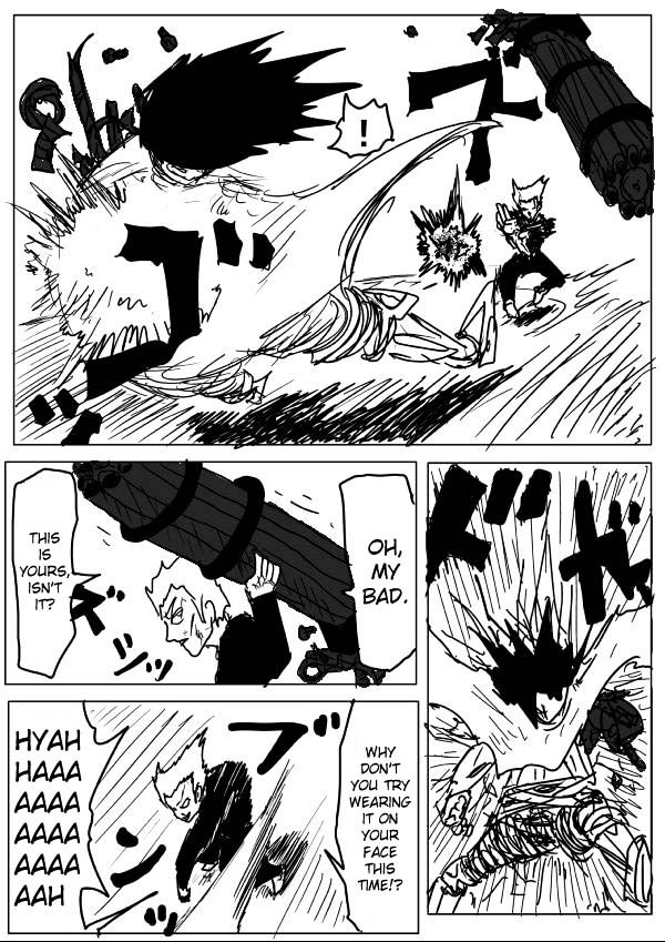 Onepunch-Man (ONE) Chapter 53 page 6 - Chapter 53