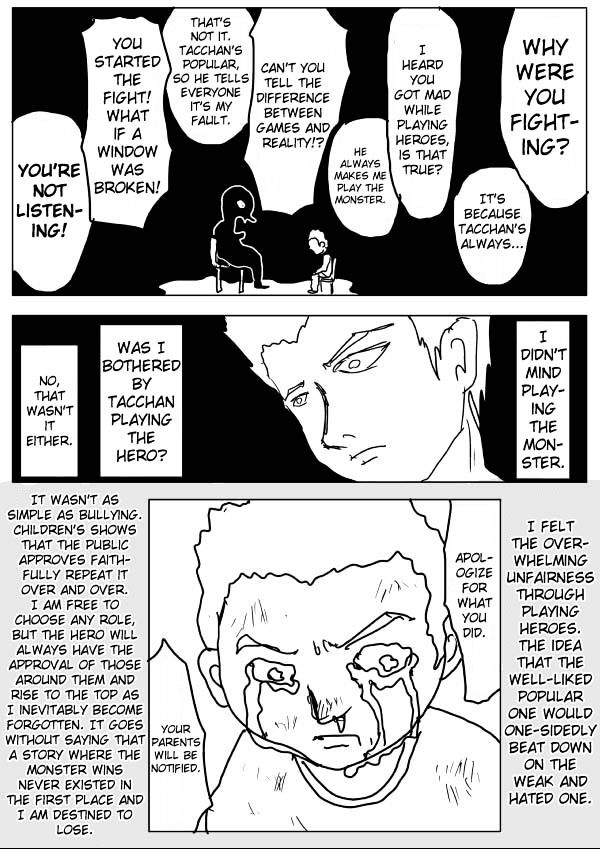 Onepunch-Man (ONE) Chapter 54 page 10 - Chapter 54