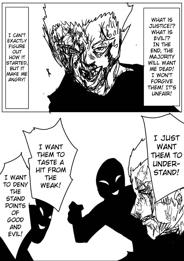 Onepunch-Man (ONE) Chapter 54 page 11 - Chapter 54