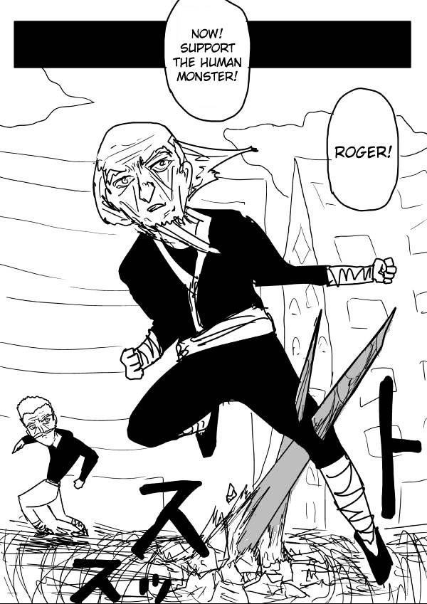 Onepunch-Man (ONE) Chapter 54 page 14 - Chapter 54