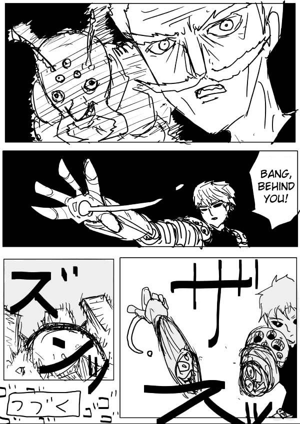Onepunch-Man (ONE) Chapter 54 page 15 - Chapter 54