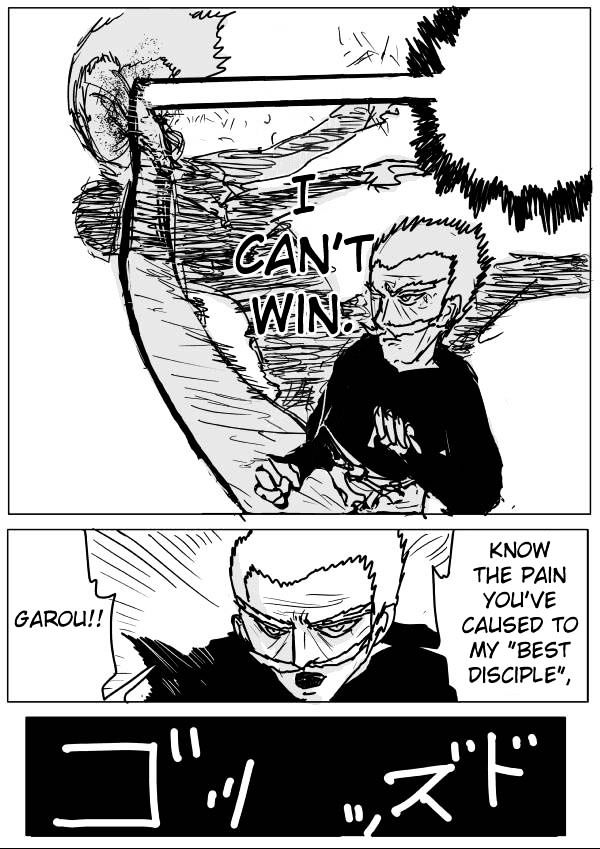 Onepunch-Man (ONE) Chapter 54 page 4 - Chapter 54