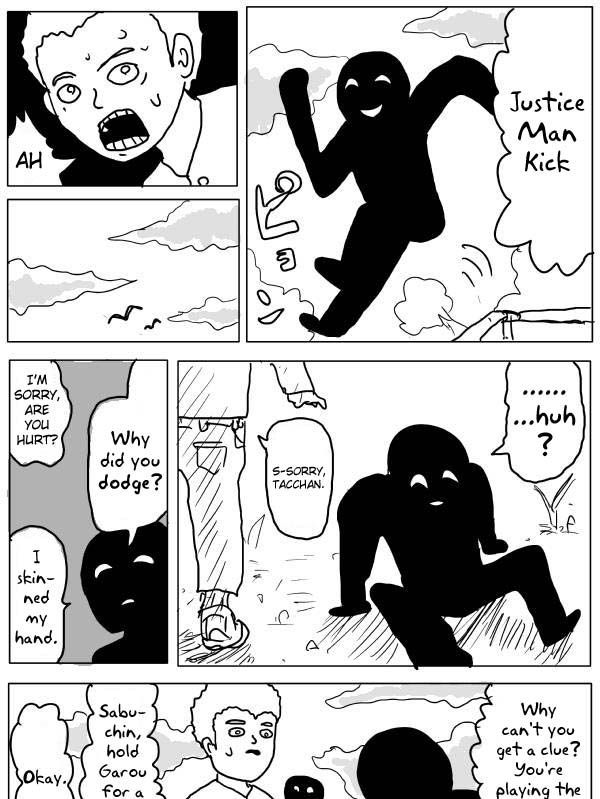 Onepunch-Man (ONE) Chapter 54 page 6 - Chapter 54