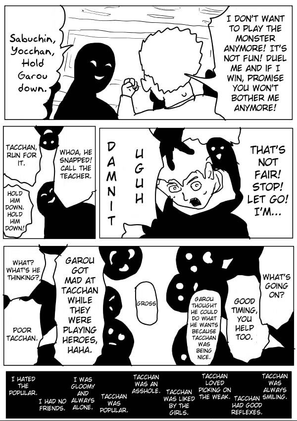 Onepunch-Man (ONE) Chapter 54 page 9 - Chapter 54