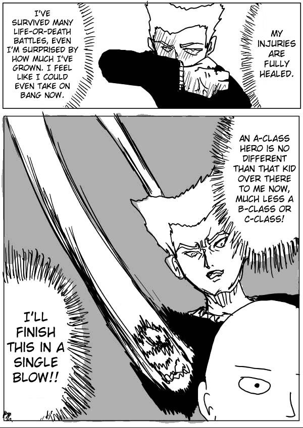 Onepunch-Man (ONE) Chapter 55 page 13 - Chapter 55