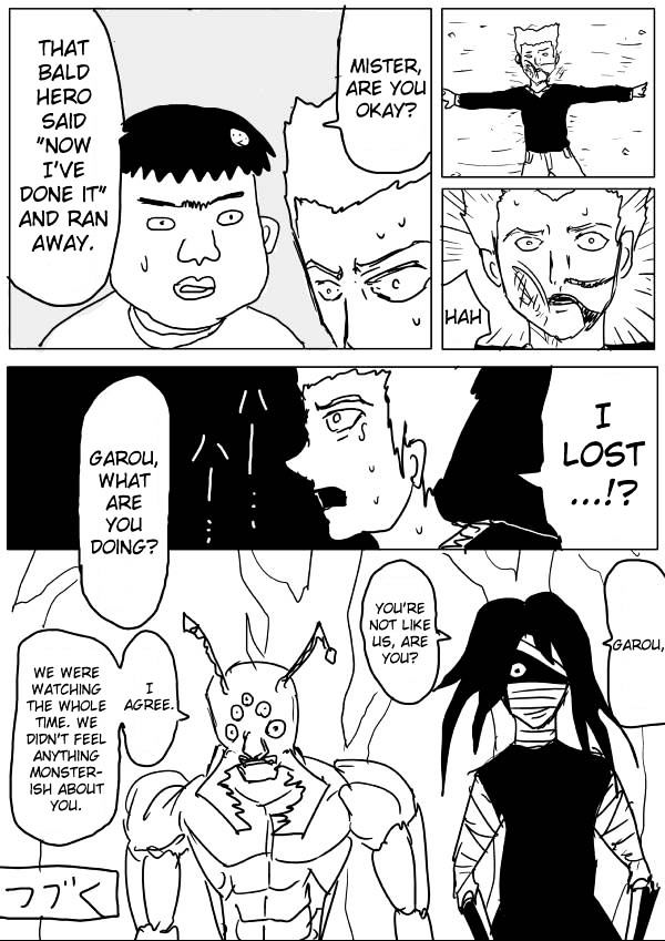 Onepunch-Man (ONE) Chapter 55 page 15 - Chapter 55
