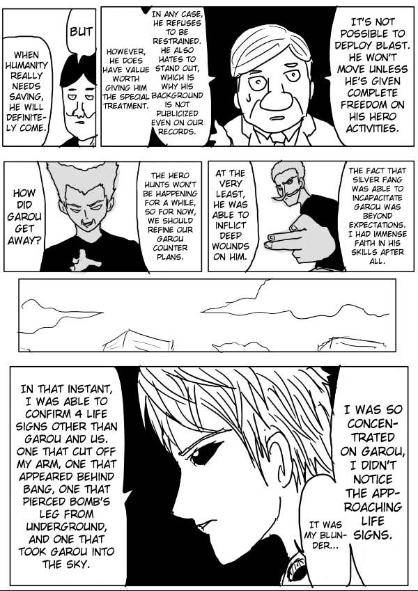 Onepunch-Man (ONE) Chapter 55 page 2 - Chapter 55