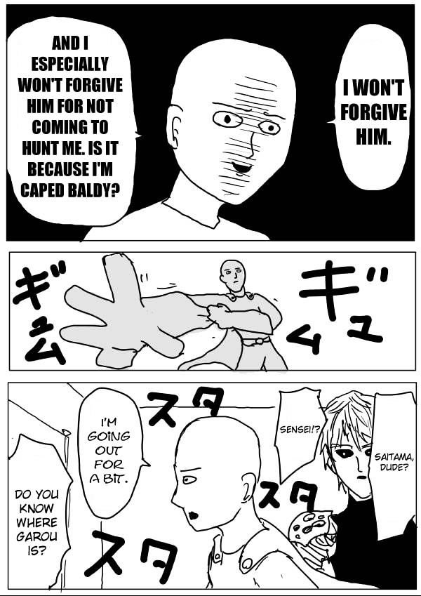 Onepunch-Man (ONE) Chapter 55 page 4 - Chapter 55