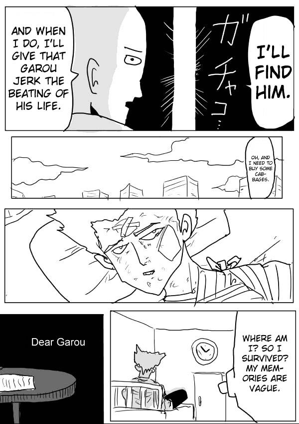 Onepunch-Man (ONE) Chapter 55 page 5 - Chapter 55