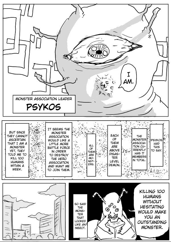Onepunch-Man (ONE) Chapter 55 page 7 - Chapter 55