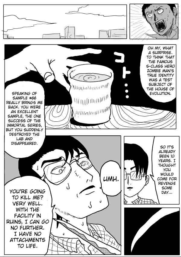 Onepunch-Man (ONE) Chapter 56 page 10 - Chapter 56
