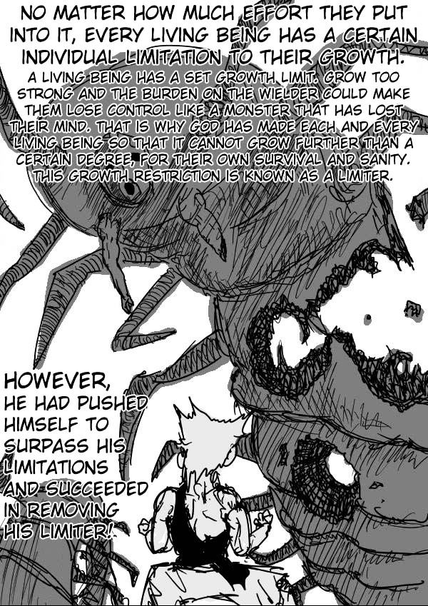 Onepunch-Man (ONE) Chapter 56 page 12 - Chapter 56