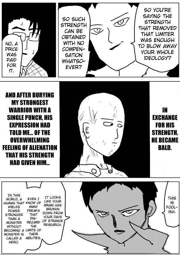 Onepunch-Man (ONE) Chapter 56 page 13 - Chapter 56