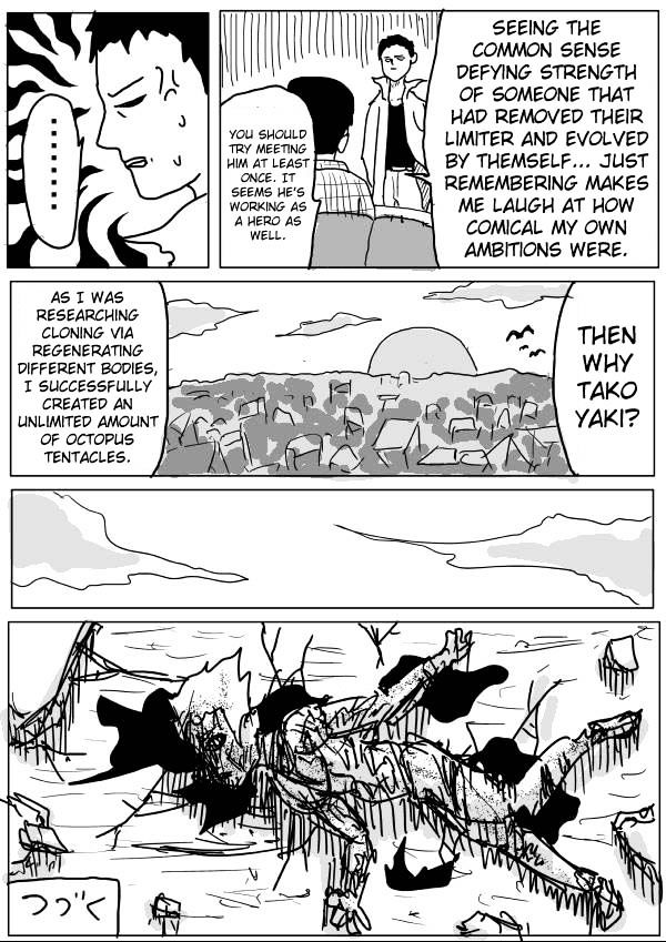 Onepunch-Man (ONE) Chapter 56 page 15 - Chapter 56