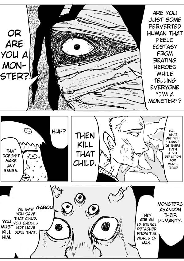 Onepunch-Man (ONE) Chapter 56 page 2 - Chapter 56