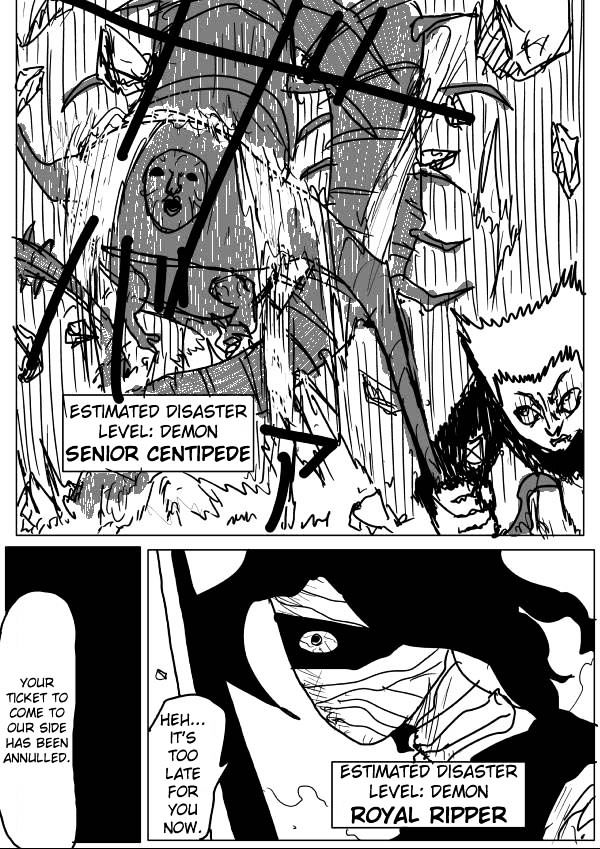 Onepunch-Man (ONE) Chapter 56 page 5 - Chapter 56