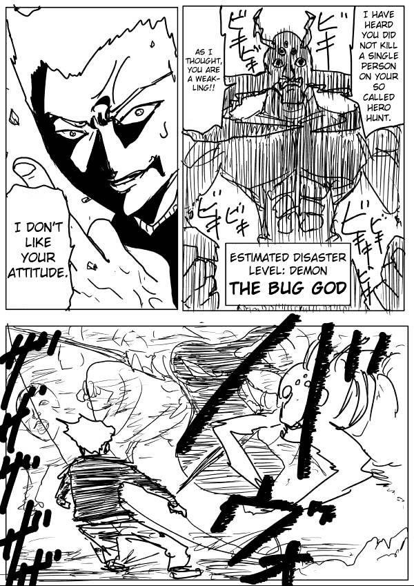 Onepunch-Man (ONE) Chapter 56 page 6 - Chapter 56