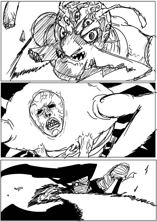 Onepunch-Man (ONE) Chapter 57 page 1 - Chapter 57