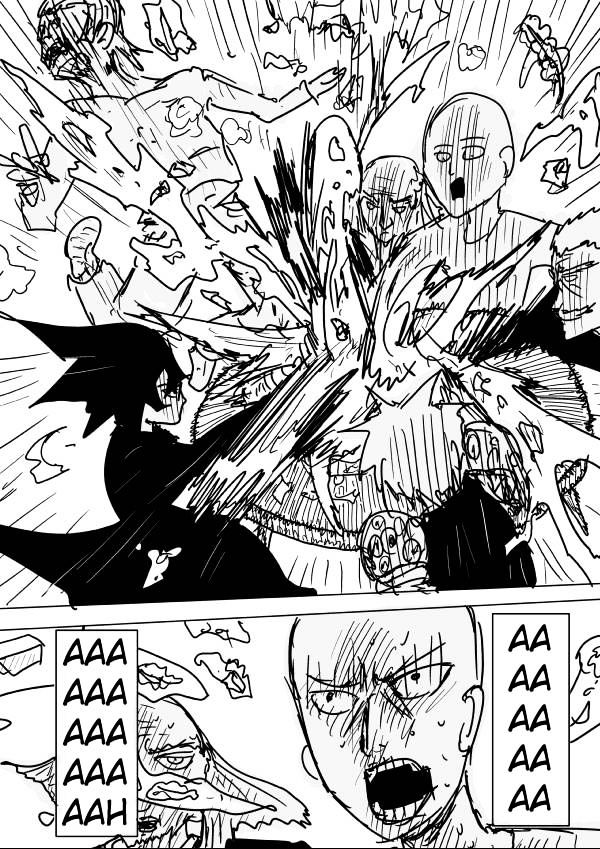 Onepunch-Man (ONE) Chapter 57 page 12 - Chapter 57