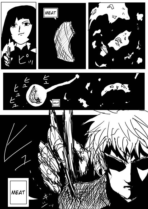 Onepunch-Man (ONE) Chapter 57 page 13 - Chapter 57
