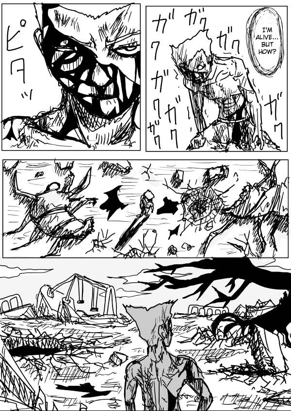 Onepunch-Man (ONE) Chapter 57 page 3 - Chapter 57